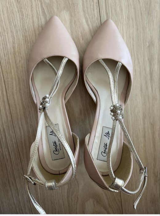 Pantofi de cununie sau nunta Cristian Albu