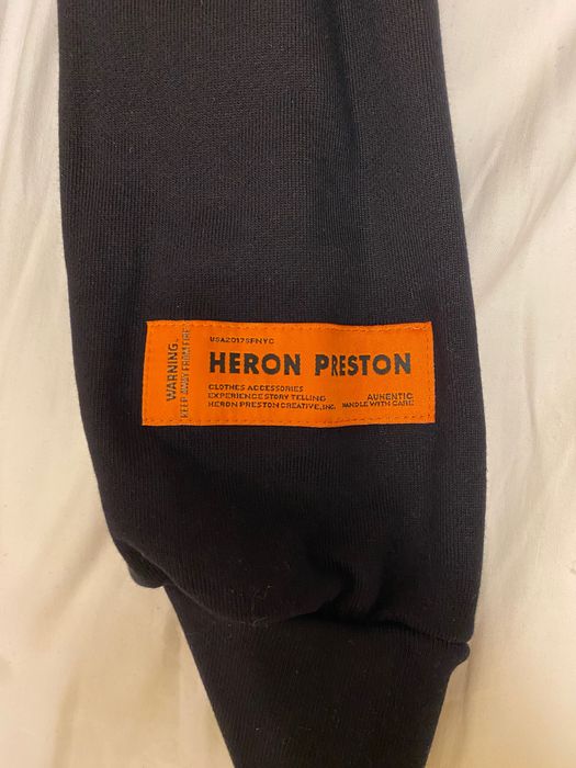 Мъжки суичър Heron Preston