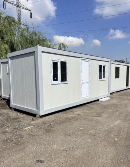 Vand containere modulare