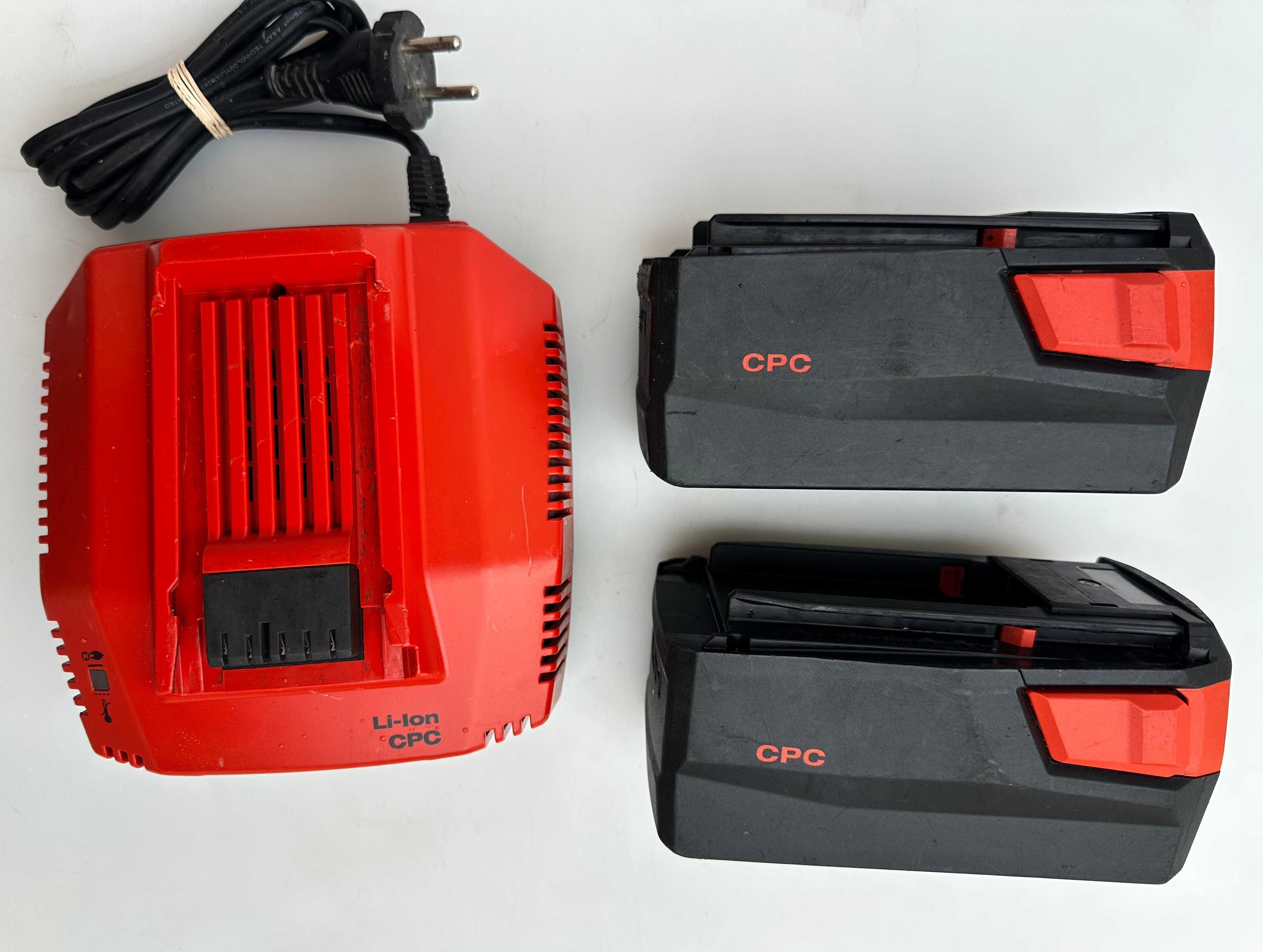 ТОП ЦЕНА! Hilti TE 6-A36 AVR - Акумулаторен перфоратор с прахоуловител