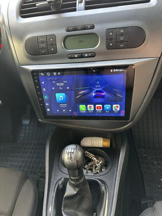 Мултимедия за Seat  Leon 2 .Altea .Toledo 3