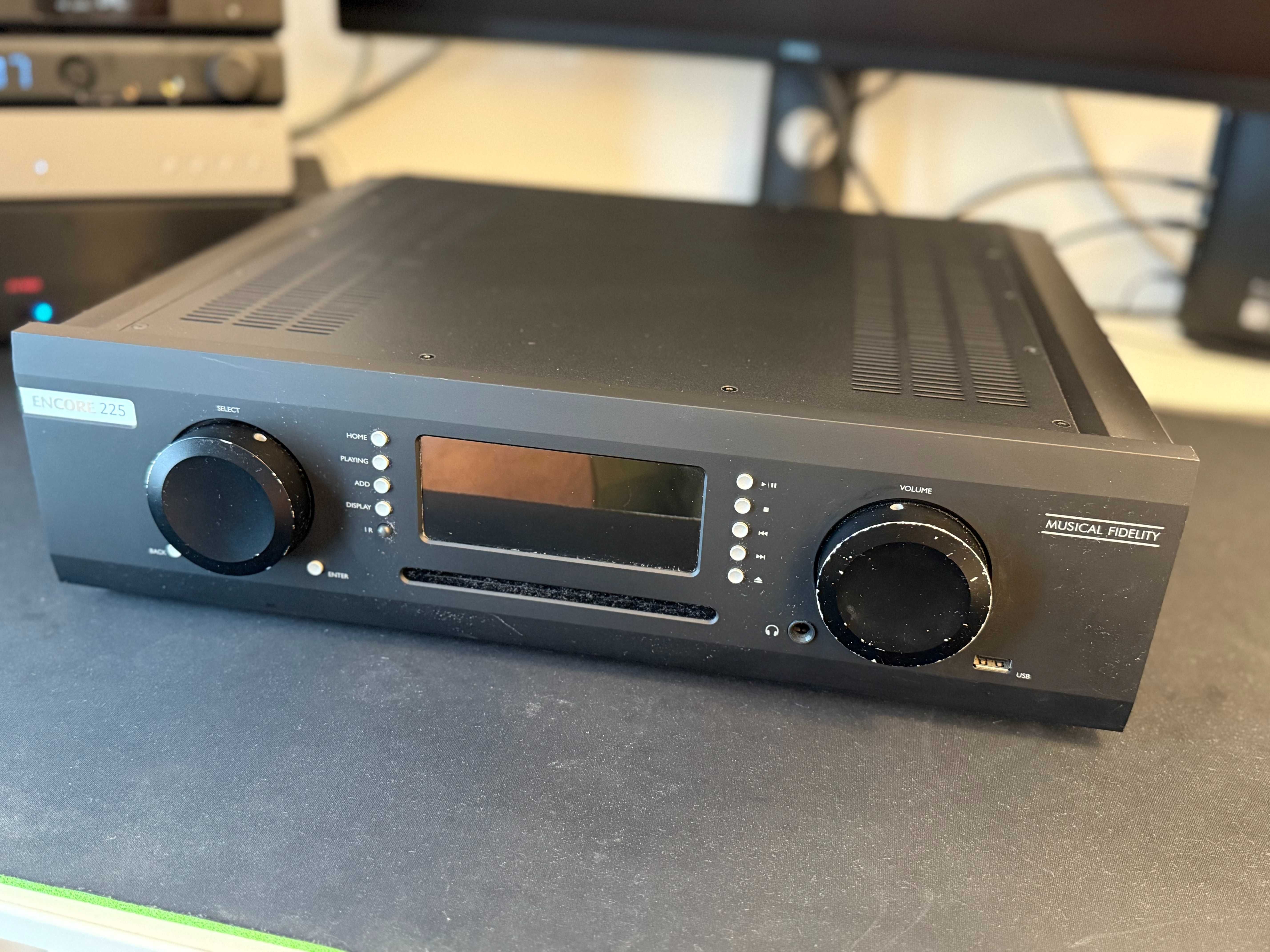 Musical Fidelity M6 Encore 225