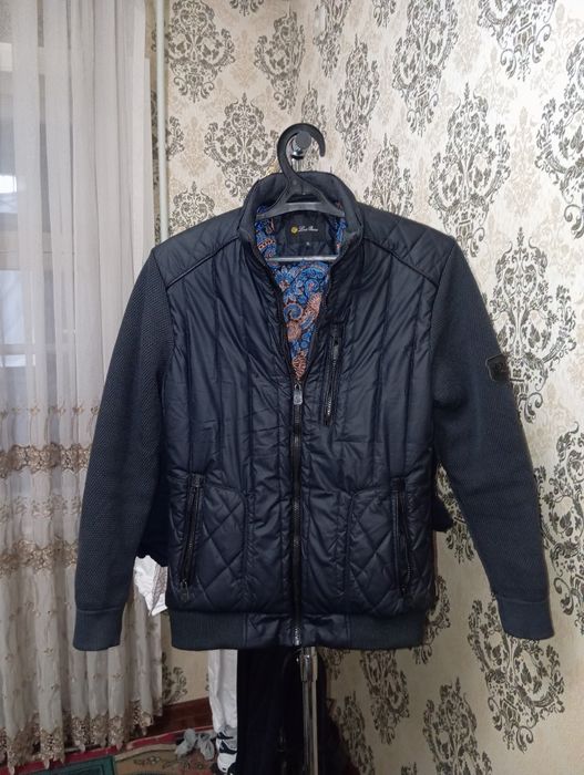 Лоро Пиано ветровка