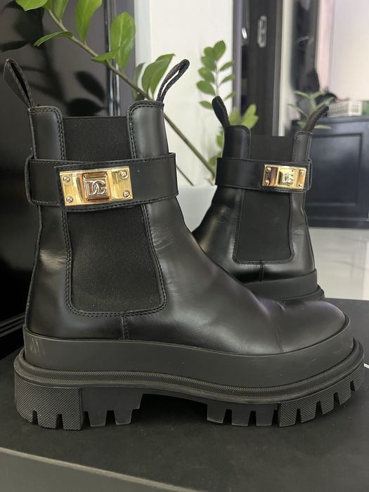 Dolce gabbana in stare buna originali full box mas 37,5