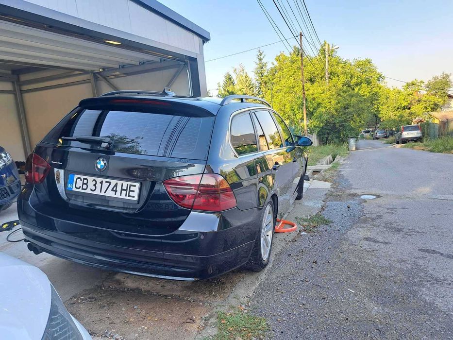 BMW 325 E91 179000 км