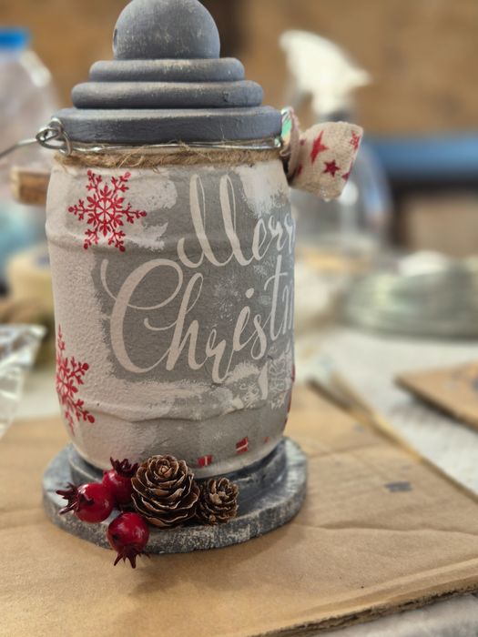 Коледна декорация