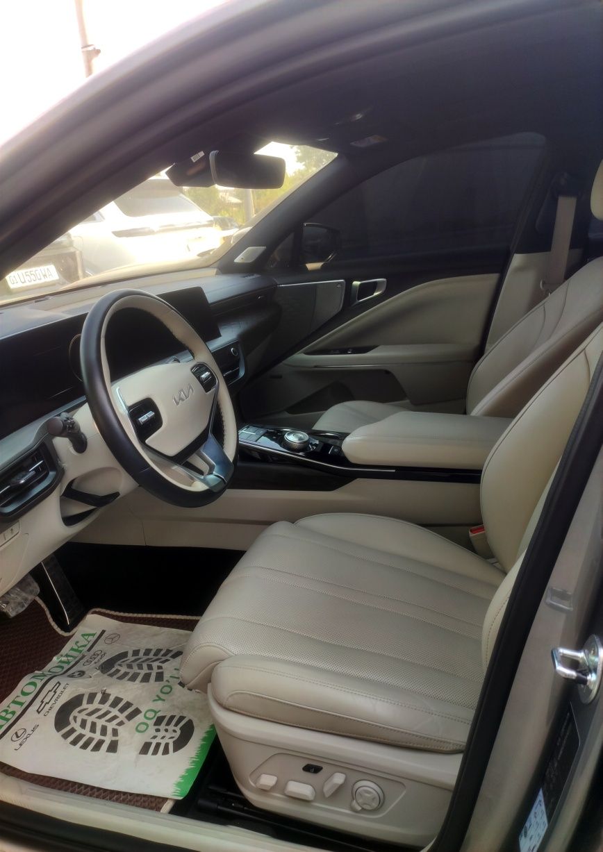 KIA K8 3,5 full.