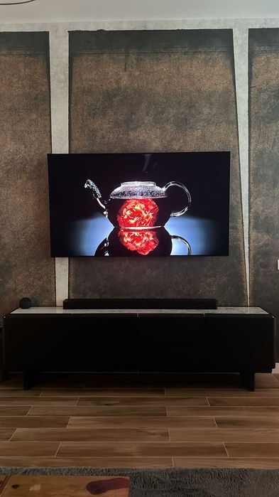 Televizor LG OLED65A13LA, 164 cm, Smart, 4K Ultra HD, OLED, Clasa G