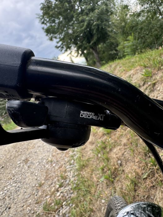 Vand bicicleta Wheeler 8890 - echipata full Shimano