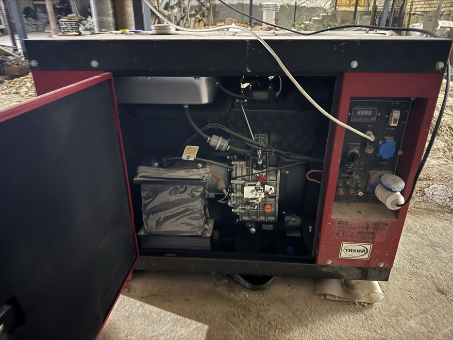 Generator sany power 10kw