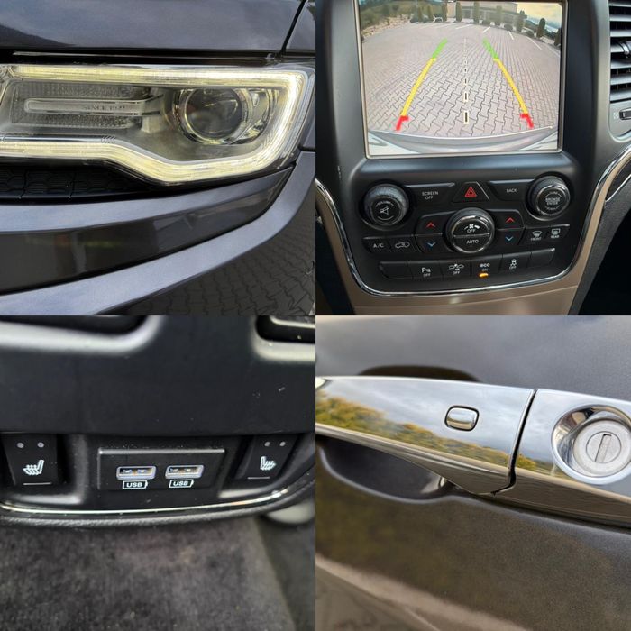Jeep Grand Cherooke