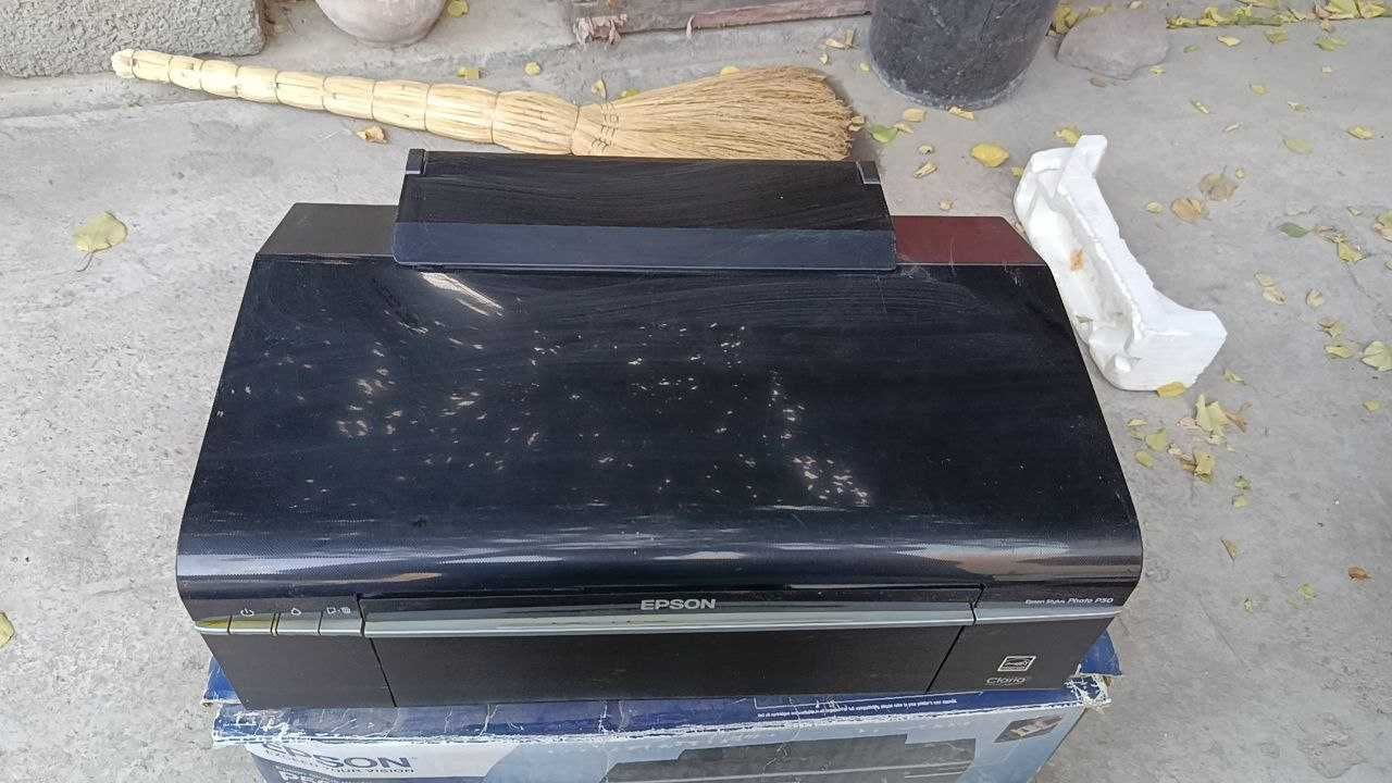 Epson p50 Цветной принтер