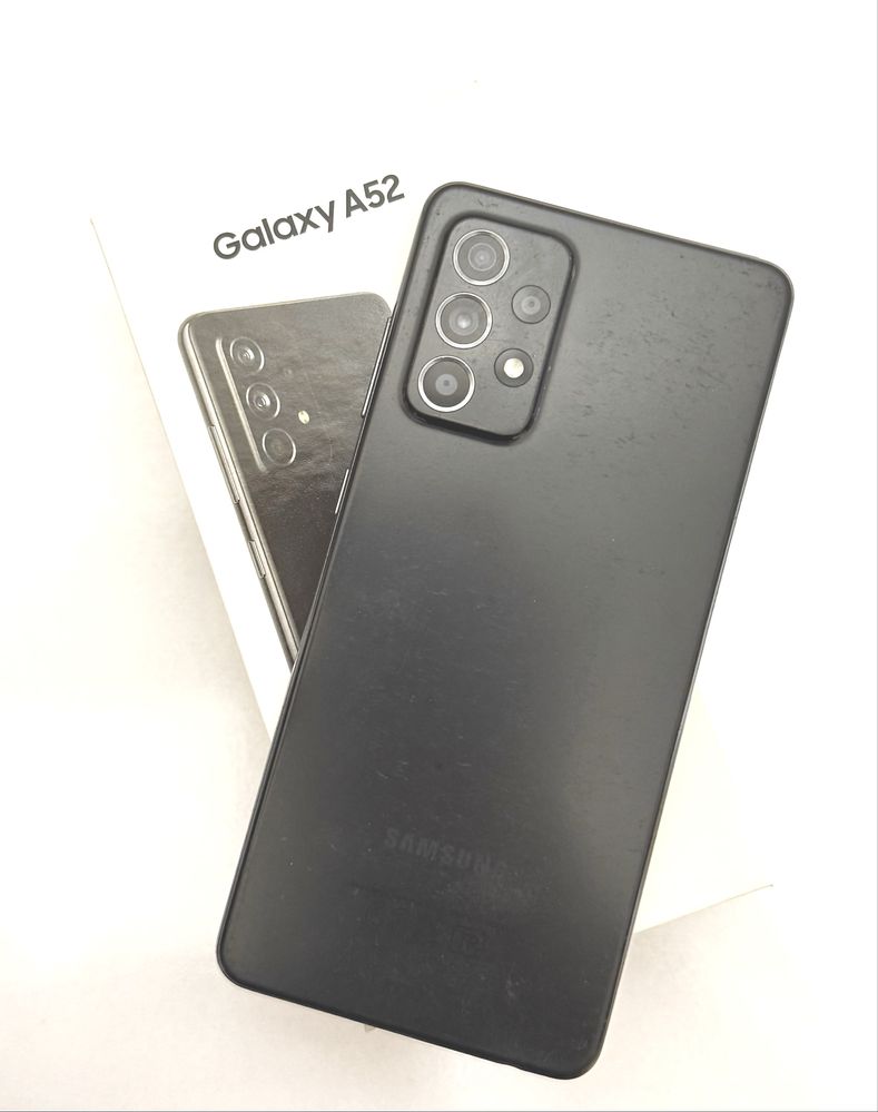 Samsung A52 6/128 GB