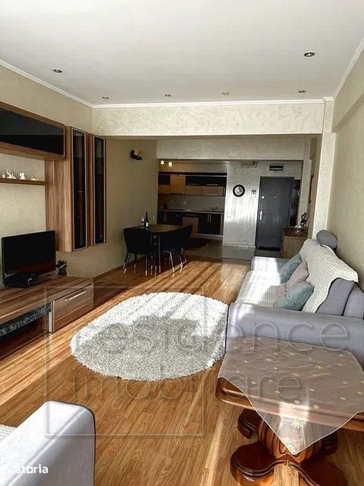 Apartament spatios cu 2 camere, Plopilor, zona USMAV si Platinia Mall