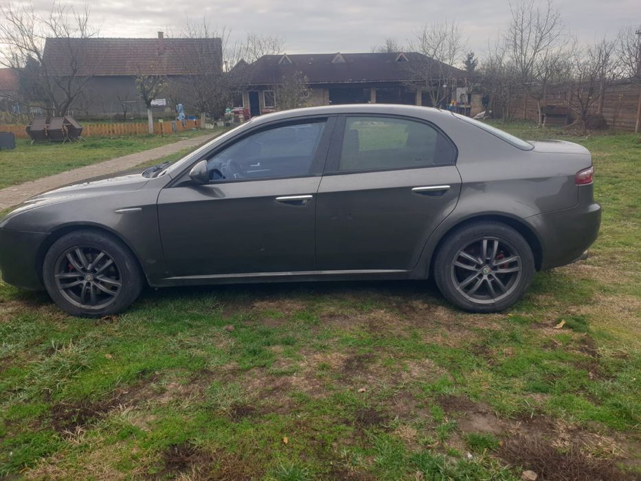 Alfa Romeo 159 Diesel