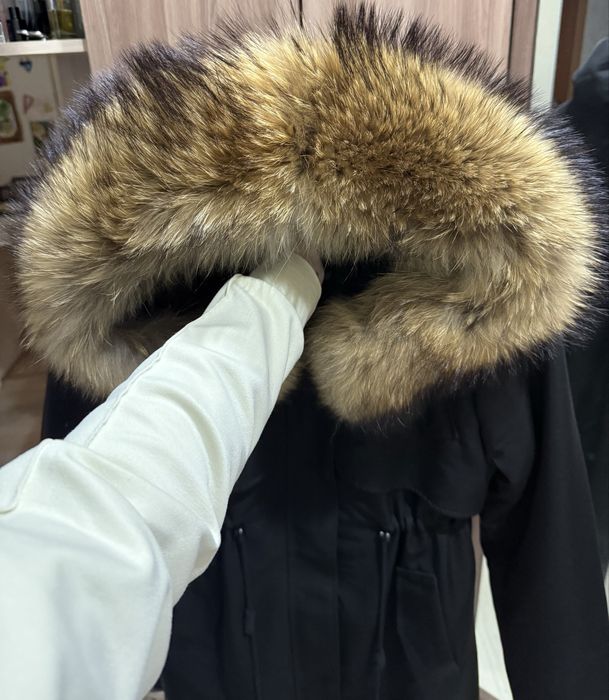 Зимняя парка! Срочно! Продам!