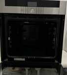 Cuptor electric+plita electrica inductie Grunding
