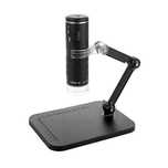 Цифров микроскоп STELS F210, Wi-Fi, Камера 2MP, Снимки, Видео, Телефон