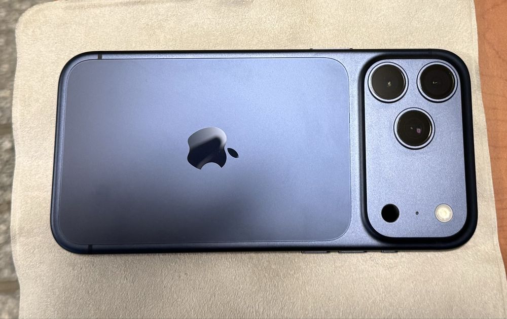 Iphone 17 Pro Max 256 GB