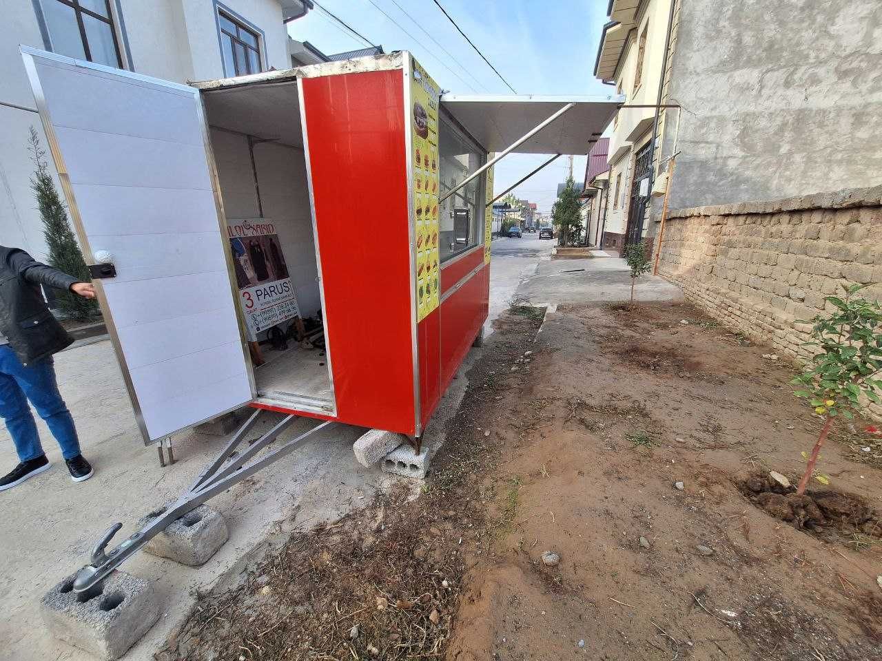 Продаётся Фудтрак 2100$ договорная