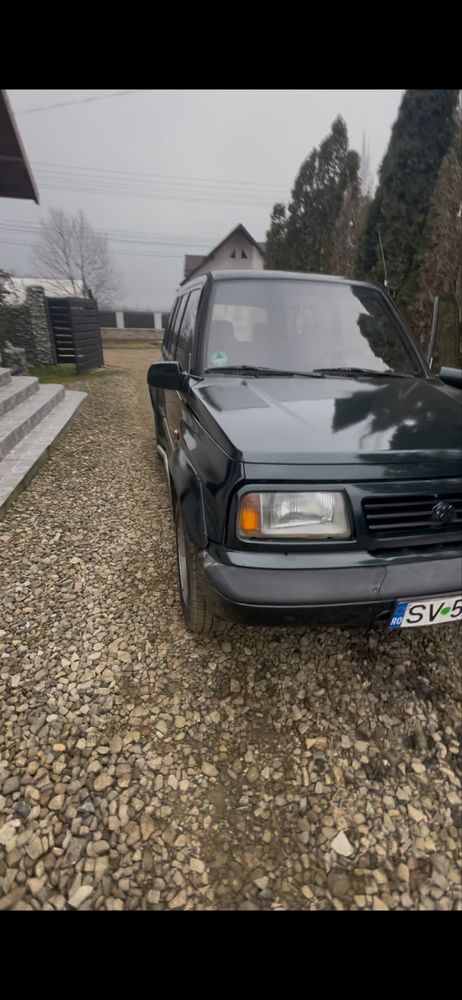Suzuki Vitara 1.6 16v