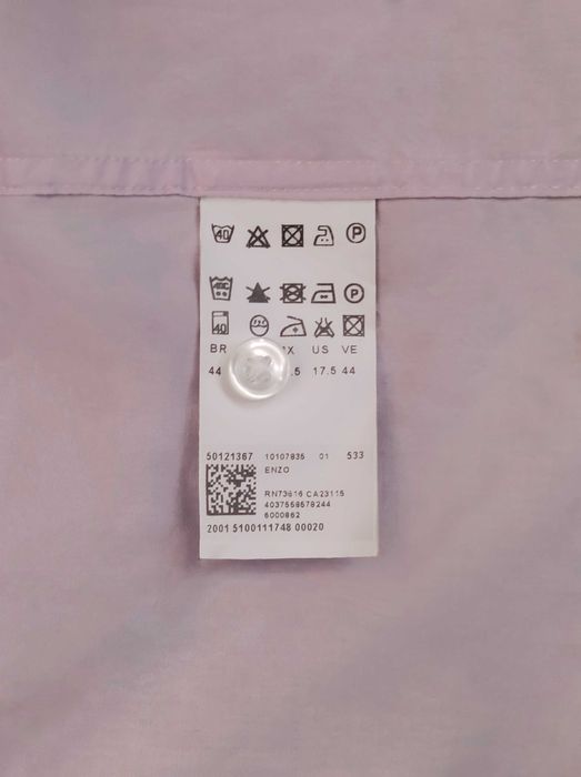 Camasa Hugo Boss - Slim Lila