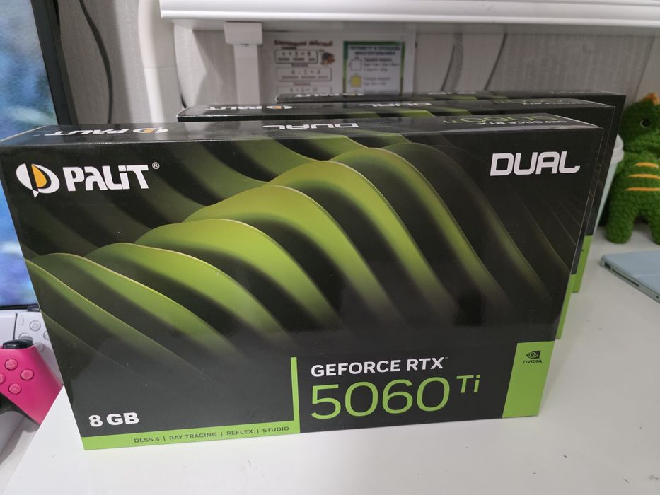 Rtx 5060Ti 8Gb Palit Dual