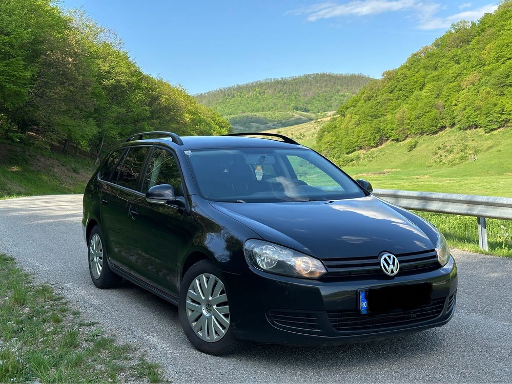 Vw Golf 6 1.6 TDI 105 CP 2013 INM In ro acte valabile se ofera fiscal