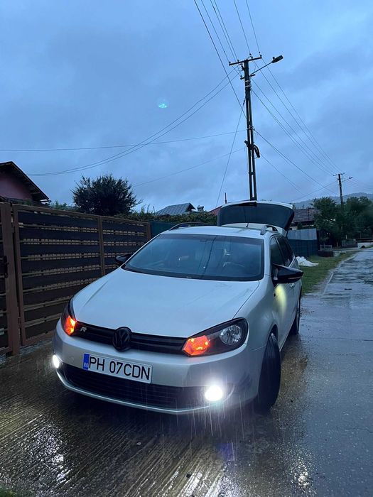 Volkswagen Golf 6 2011