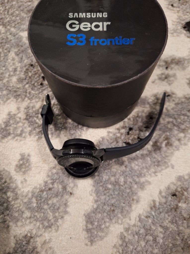 Samsung S3 frontier