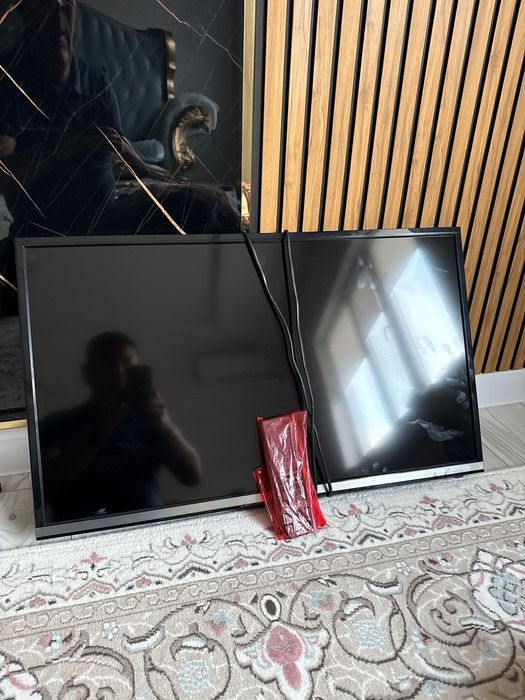 Смарт телевизор Хайер