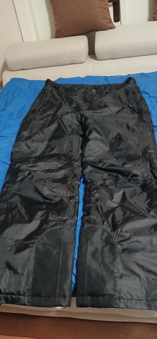 Pantaloni schi,maro i negru