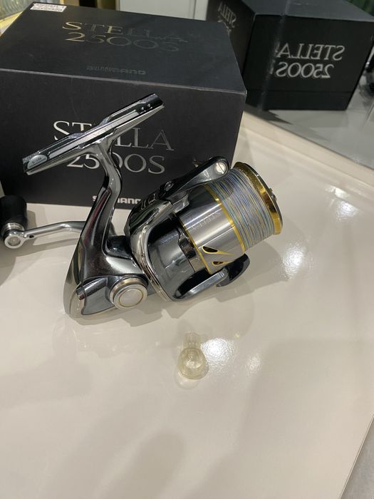 Shimano stella 2500s