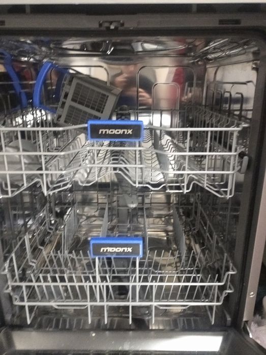 Ishish va oshxona jihozlarini yuvgich