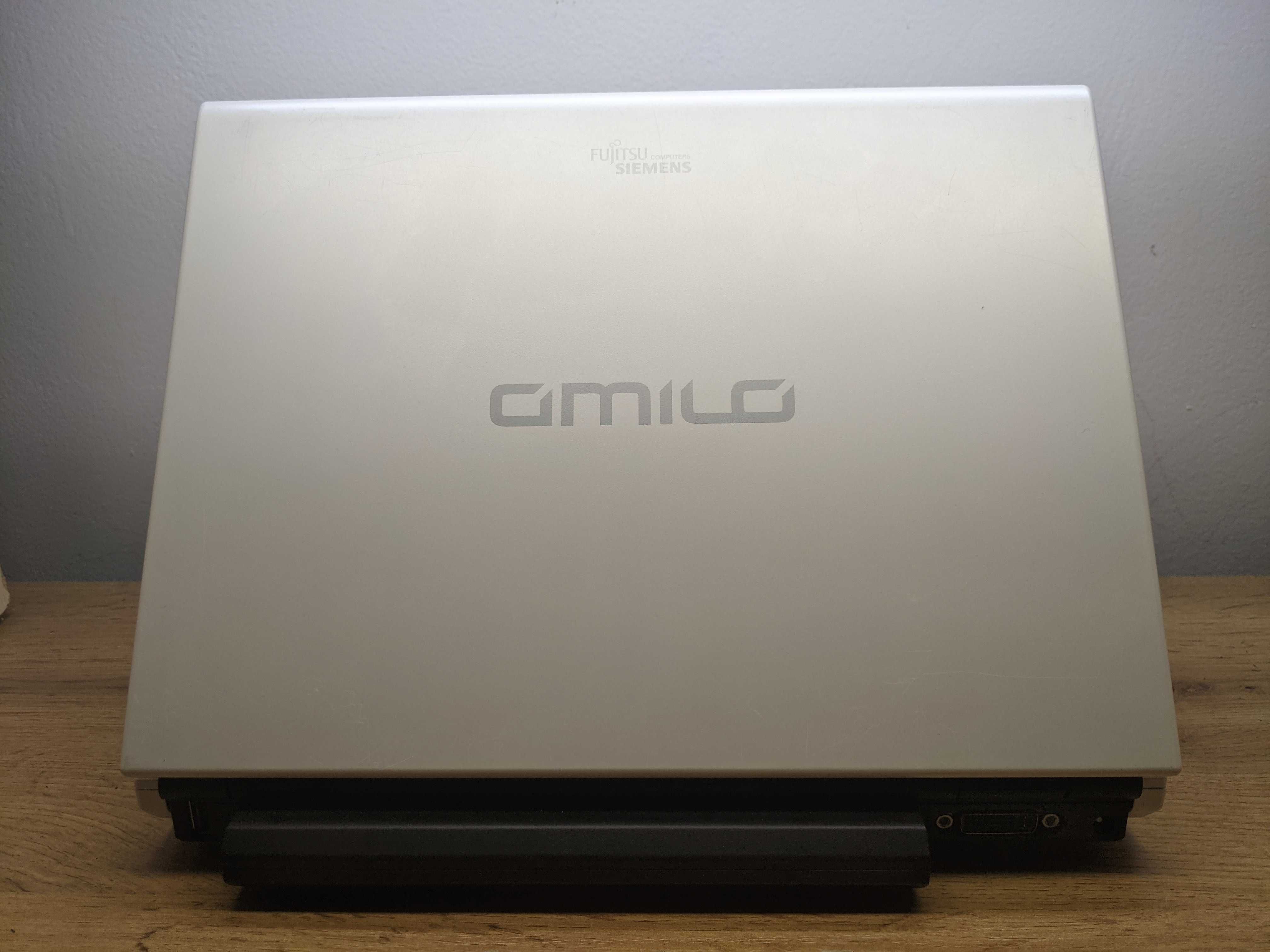 Запчасти на ноутбук Amilo Notebook Sa 3650 (MS243)