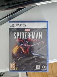 Vând joc spider-man Miles Morales