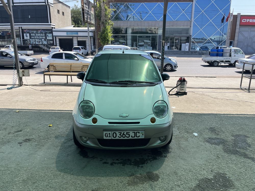 Matiz best 2016,