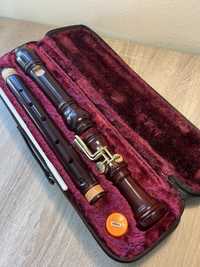 Flaut Yamaha Baroque