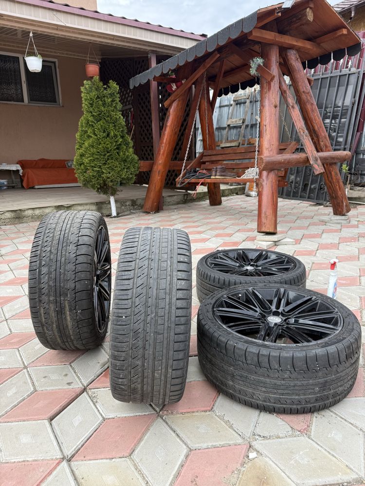 Jante audi r19 se potrivesc pe masini A4 A5 A6 A7