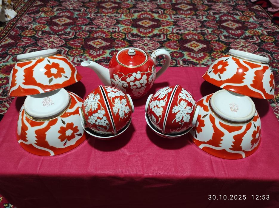 Срочно и дёшево продаю Старинных пасуд советских времён