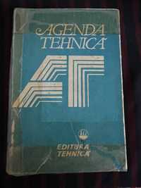 Agenda tehnica 1981