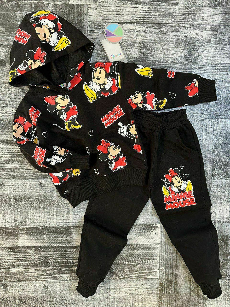 Trening Minnie Mouse