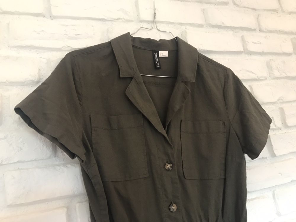 Ежедневна удобна рокля H&M