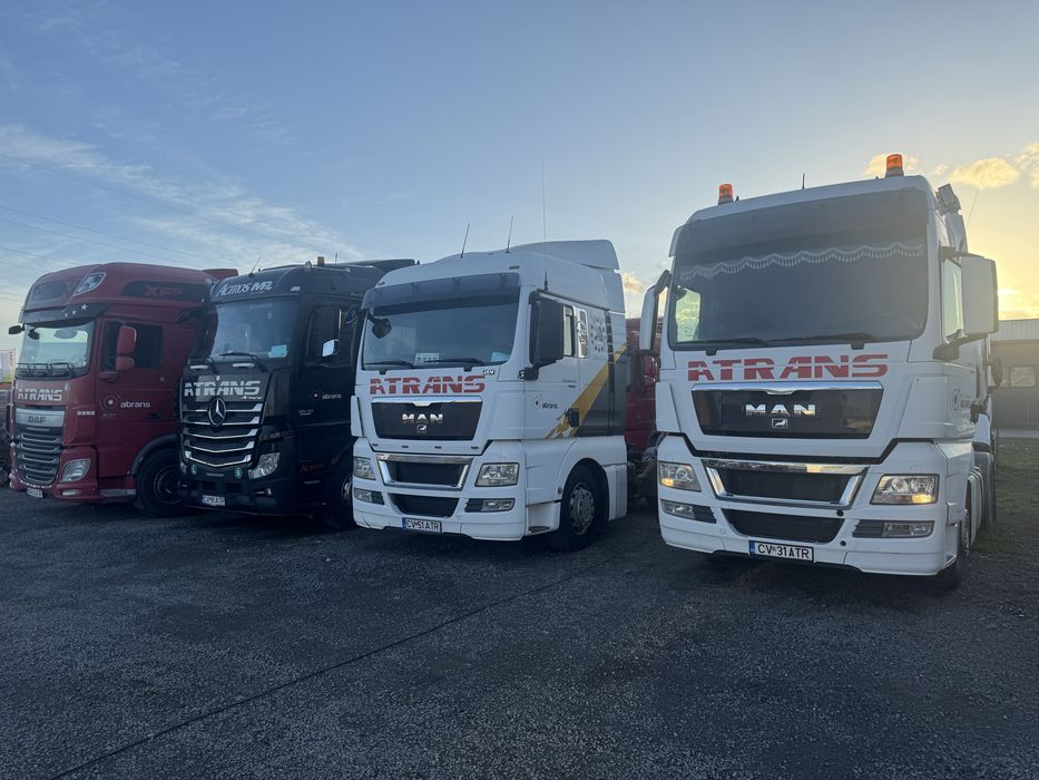 Man Tgx-XXL 2012 Compresor Silo