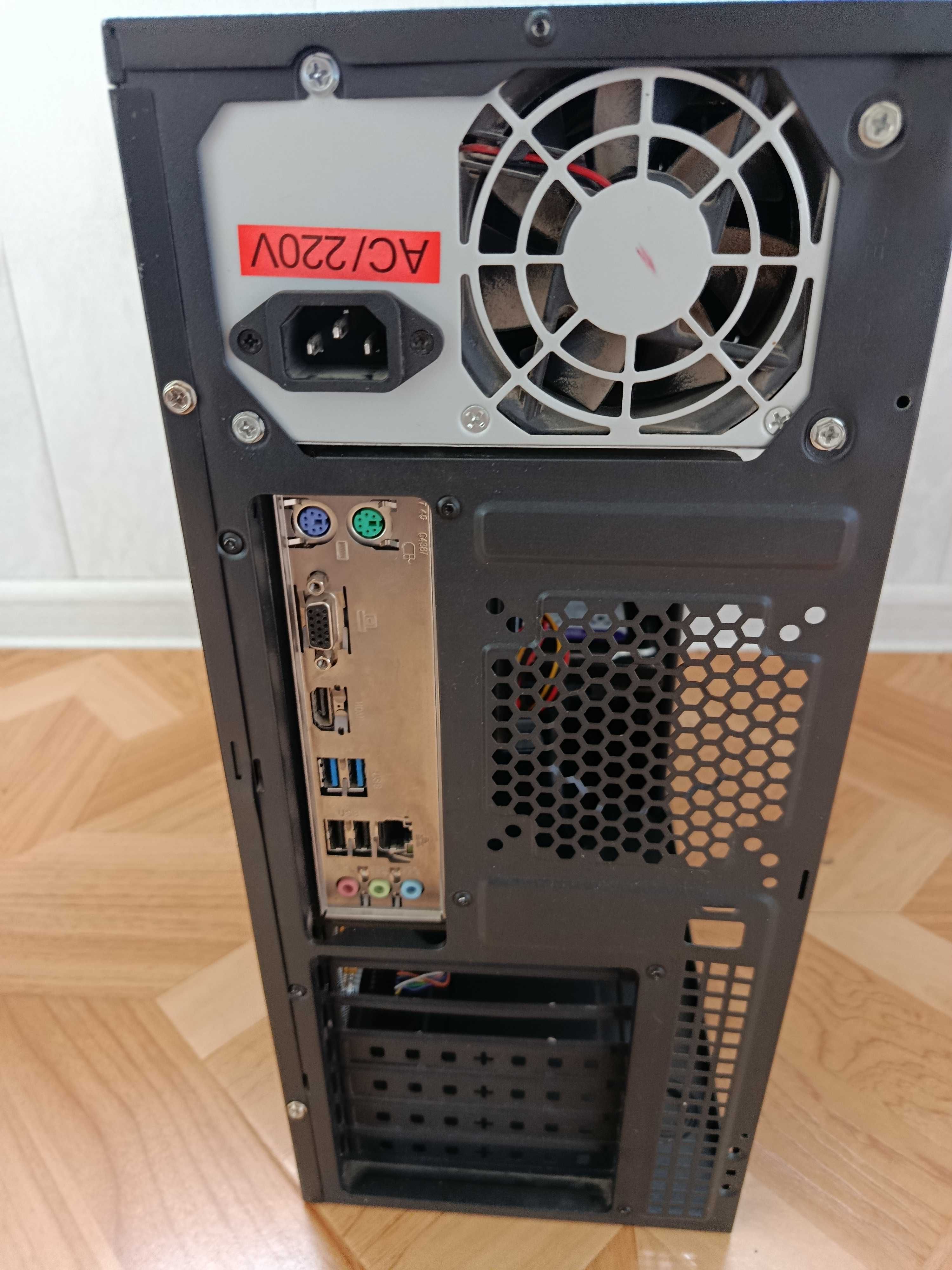 Комплект компьютер DDR4