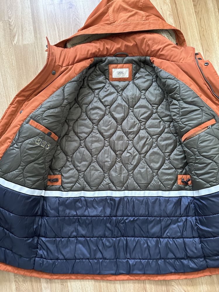Мъжко зимно яке Camel Active