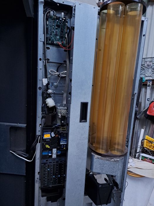 Кафемашина - вендинг