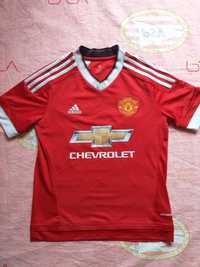 Tricou Fotbal Manchester United copii