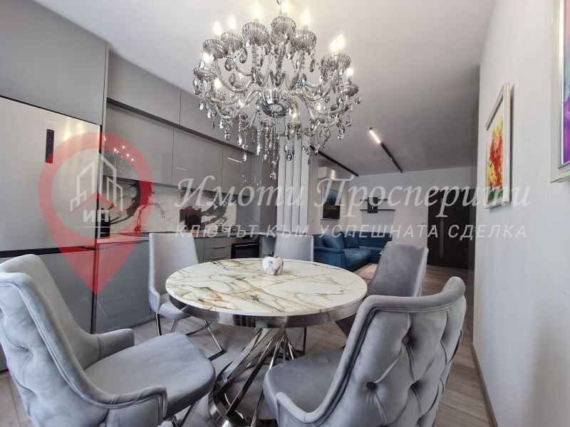 Дава се под наем Тристаен апартамент в София, Кръстова вада - 110 кв.м за 1250 € - Снимка #3