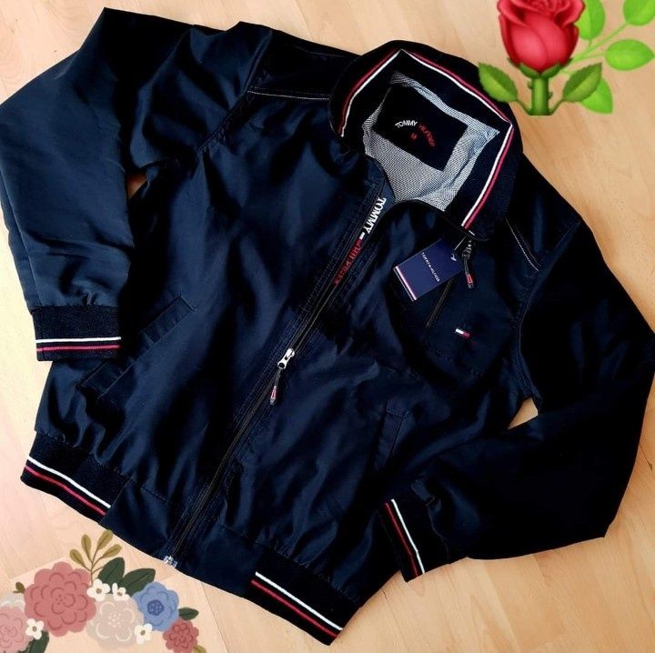 Geci barbati Tommy Hilfiger, logo brodat, import Italia